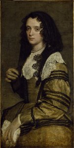 Ritratto di una giovane donna