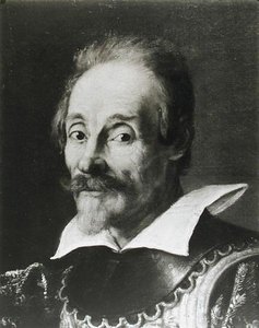Ritratto del Marchese Ambrogio Spinola (1569-1630) (dettaglio)