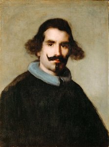 Autoritratto (dettaglio)