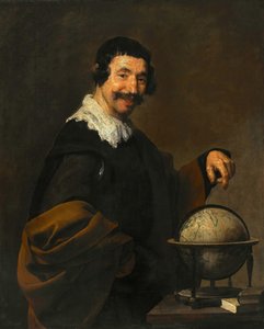 Democrito da Diego Velázquez