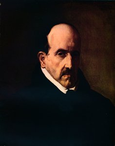 Ritratto di Don Luis de Gongora, 1622 1931 da Diego Velázquez