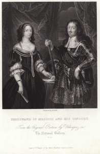 Ritratto di Ferdinando de