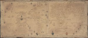 Mappa del mondo propaganda