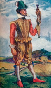 Un uomo del tempo di Giacomo I