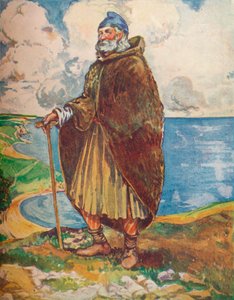 Un uomo del tempo di Stefano da Dion Clayton Calthrop