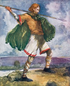 Un uomo del tempo di Guglielmo II 1087-1100