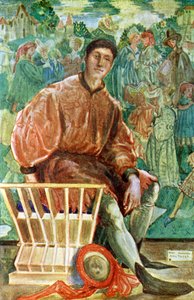 Costume maschile nel regno di Enrico VI (1422-1461)