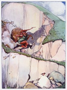 Il nano da Dion Clayton Calthrop