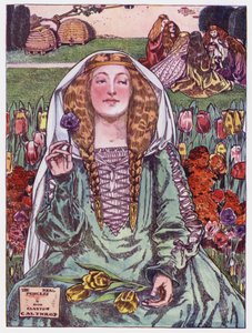 La vera principessa da Dion Clayton Calthrop