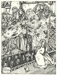 Le Sette Principesse da Dion Clayton Calthrop