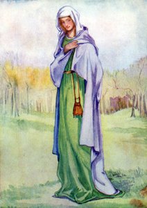 Costume femminile nel regno di Enrico III