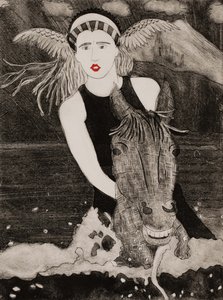 Brunnhilde e Grane, Ciclo dell