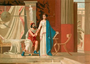 Aspasia e Pericle