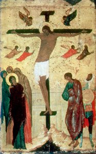 Crocifissione, 1500