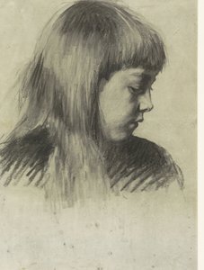 Busto di una donna da Dionys van Nijmegen