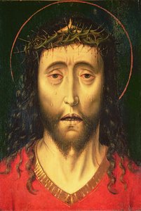 Cristo coronato di spine, c.1475