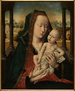 Madonna con Bambino