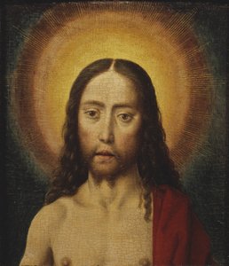 Testa di Cristo da Dirck Bouts
