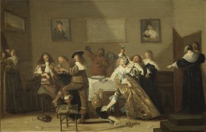  da Dirck Hals