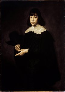 Ritratto di un giovane uomo