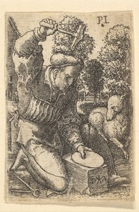 Il fabbro, 1520-25