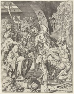 Derisione di Cristo (serie: Caduta e redenzione dell