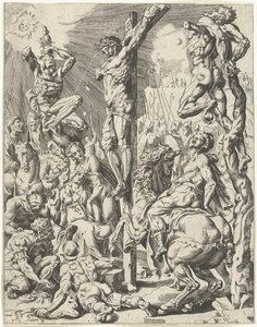 Cristo sulla croce