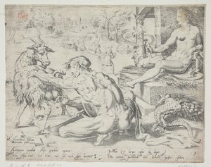 Asher da Dirck Volckertsz. Coornhert