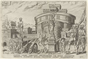 Assedio di Castel Sant