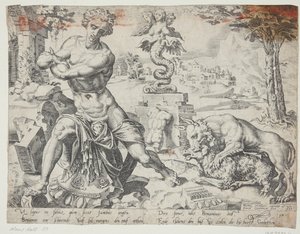 Beniamino da Dirck Volckertsz. Coornhert