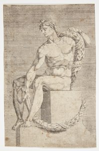 Nudo dalla Cappella Sistina