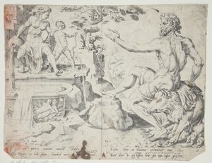 Ruben da Dirck Volckertsz. Coornhert