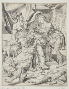 Sansone e Dalila