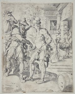 Il Samaritano che paga l