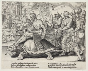 Il trionfo di Giobbe