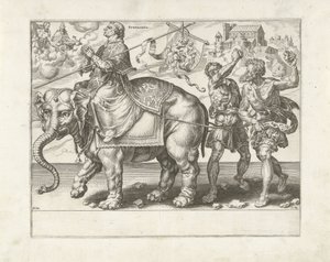 Trionfo di Stefano (Triomf van de lijdzaamheid)