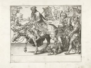Trionfo di Tobia (Trionfo della pazienza)
