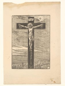 Cristo sulla croce