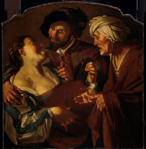 La mezzana