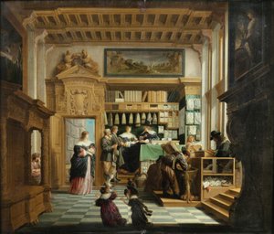 Il gabinetto dell