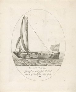 Battello di Leida