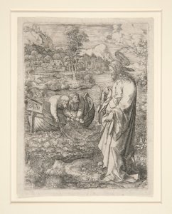 La chiamata di San Pietro e Andrea