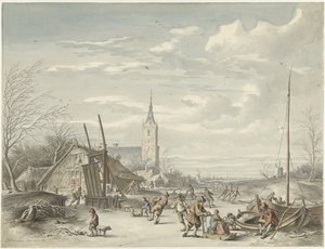 Paesaggio invernale