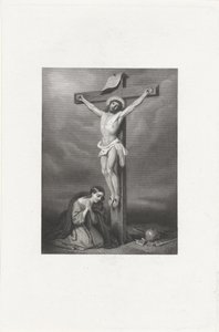 Maria Maddalena alla croce da Dirk Jurriaan Sluyter