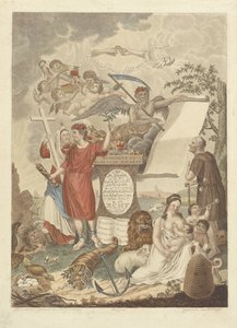 Scena di nascita e matrimonio da Dirk Sluyter