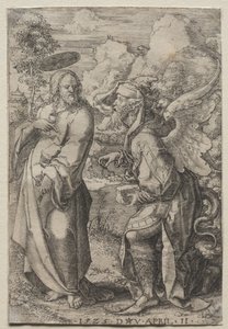 Tentazione di Cristo