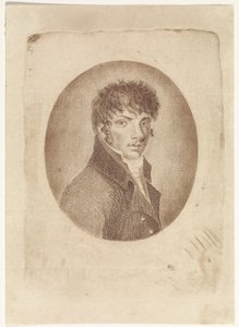 Autoritratto di Dirk van der Toorn