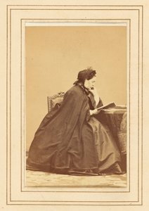 Principessa Mathilde da Disdéri and Cie.