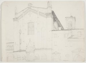 Cattedrale di Bologna da Ditlev Blunck