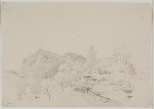 Vista verso Civitella